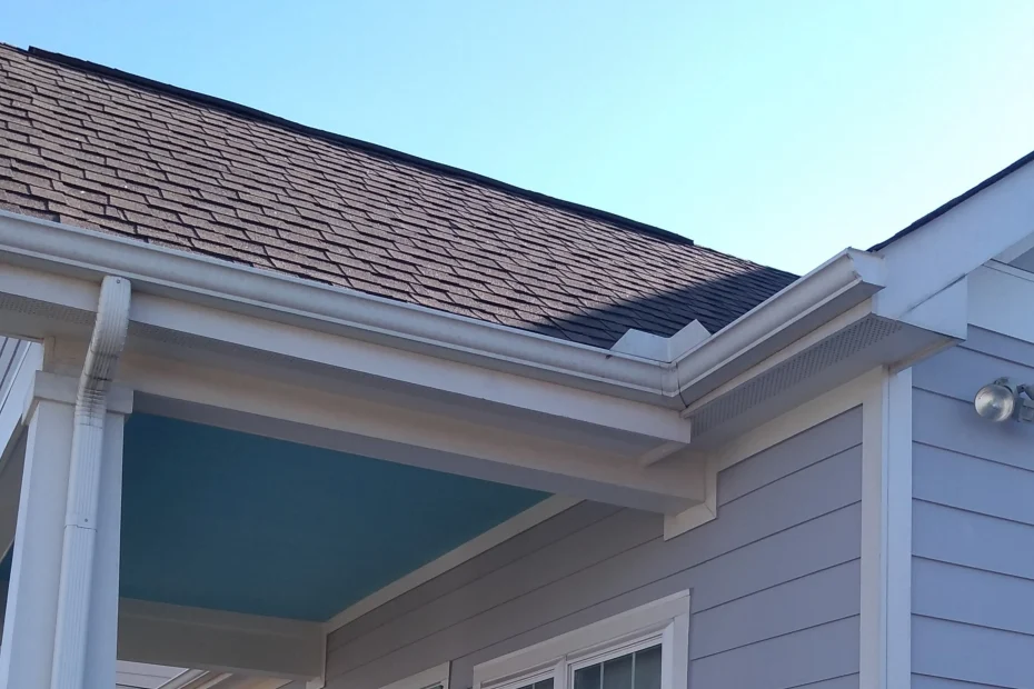 Gutter Cleaning Flower Mound TX