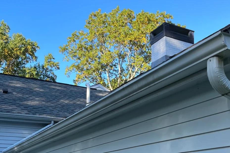 Gutter Cleaning Flower Mound TX