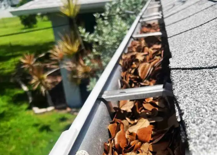 Gutter Cleaning Flower Mound TX home page